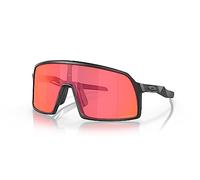 Lunettes Oakley Sutro S Matte Black avec verres Prizm Trail Torch