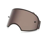 Oakley Mixte Airbrake Lunettes de soleil de remplacement Not Applicable, Noir, Par Défaut
