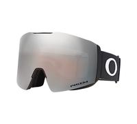 Oakley Mixte Fall Line Xl lunettes de soleil Not Applicable, Noir (Noir Mat/Prizm Neige Noir Iridium), XL