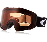 Oakley Mixte Fall Line Xm lunettes de soleil Not Applicable, Multicolore (Noir Mat/Prizm Sow Saphir Iridium), M