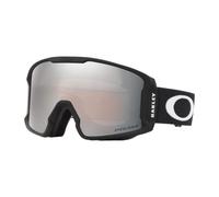 Masque Oakley Line Miner XM Matte Black avec verre Prizm Snow Black Iridium