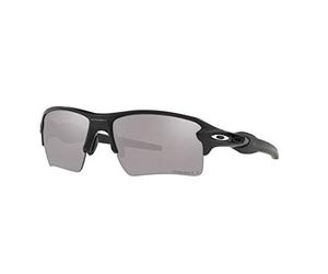 Oakley Mixte Oo9188-9659 Lunettes de soleil Not Applicable, Matte Black, 59