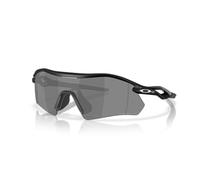 Oakley Lunettes de soleil Radar Plate OO9495 – Noir mat, Verres Prizm Black Polarisés – réf 0136