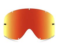 Oakley Lentilles de remplacement MX O-Frame – Jaune Fire Iridium / CAT3