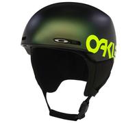 Oakley - Mod 1 Mips Silver Green Colorshift Fp - M - Casque