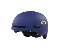 Oakley - Mod BC - Casque ski Matte Crystal Blue / Retina Burn - S (51 - 55 cm)