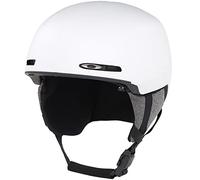 Oakley MOD1 Casque Blanc Tour de tête M | 55-59 cm 2019 Casque de Snowboard