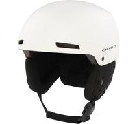 Casque Oakley MOD1 PRO blanc brillant noir enfant - S
