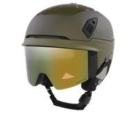 Oakley - Mod7 - Casque ski avec visière Matte Dark Brush / Prizm Sage Gold Cat 3 - M (55 - 59 cm)