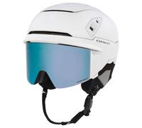 Oakley - Mod7 Prizm S3 - Casque de ski - 51-55 cm - S - white / prizm sapphire iridium