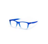 Oakley - Monture optique - Homme - Accessoires - Bleu - Taille: 53 MM