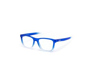 Oakley - Monture optique - Homme - Accessoires - Bleu - Taille: 53 MM