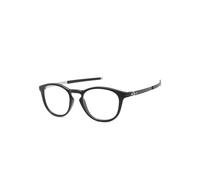 Oakley Montures optiques Pitchman R OX8105 810501 O_matter Noir Ronde Homme