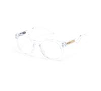 Oakley Monture optique OX8139 HSTN RX 813905 O_matter transparente ronde Homme