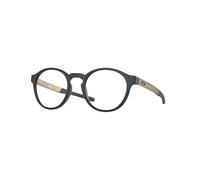 Oakley - Monture Optique Ox8165 Saddle - Homme - Accessoires - Noir - Taille: 50 MM