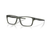 Oakley - Monture Optique Port Bow - Homme - Accessoires - Vert - Taille: 55 MM