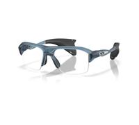 Oakley - Monture Optique Stunt Glider - unisex - Accessoires - Bleu - Taille: 62 MM