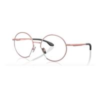 Oakley - Moon Shot Frame - unisex - Accessoires - Rose - Taille: 49 MM