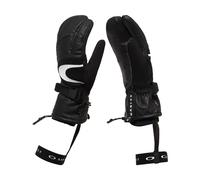 Oakley Apparel Timberline 3-finger Mittens Noir L Homme