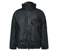 Oakley Mthod Veste Isotherme Fonctionnelle Homme Parka Coupe-Vent Polyester Noir