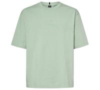 Oakley - MTN Ridge Embroidered Tee - T-shirt - XXL - faded green