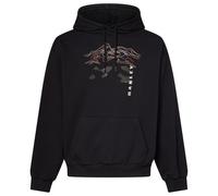 Oakley - MTN Ridge Hoodie - Sweat à capuche - L - pitch black