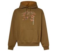Oakley - MTN Ridge Hoodie - Sweat à capuche - XXL - army green