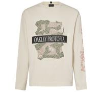 Oakley - MTN Ridge L/S Tee - Haut à manches longues - M - mist