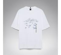 Oakley - Mtn Ridge Tee - T-shirt homme White - S