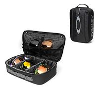 Oakley Multi Unit Goggle Case Masque de Ski Multi Unit Goggle Case Black