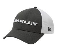 Oakley New Era Casquette Homme Graphite FR : Taille Unique (Taille Fabricant : Taille Unique)