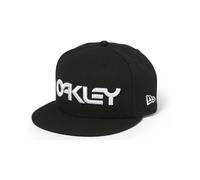 Oakley NEW ERA Mark II Nouveauté Snap Derrière Hat Blackout Casquette Visière