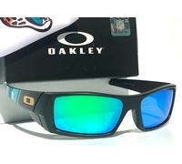 Oakley NFL Gascan JAGUARS Noire P85 Polarisées Galaxy Jade Lunettes 9014