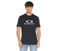Oakley O Bark 2.0 Short Sleeve Shirt, Blackout, S Homme