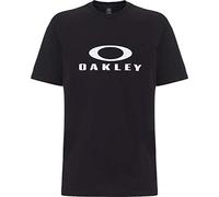 Oakley O Bark 2.0 Short Sleeve Shirt, Gris foncé, S Homme
