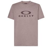 Oakley T-shirt O-Bark 2.0 manches courtes beige/gris Homme L
