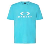 Oakley O Bark 2.0 T-Shirt pour Homme, Piscine Bleue, Taille L