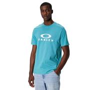 Oakley O Bark 2.0 T-Shirt pour Homme, Piscine Bleue, XL