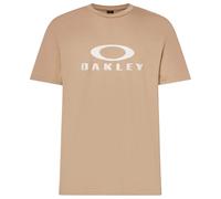 T-shirt Oakley O-Bark 2.0 manches courtes beige blanc - S
