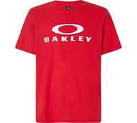 Oakley O Bark T-Shirt, Red Line, M Homme