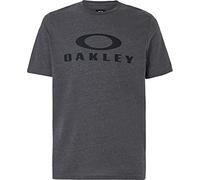 Oakley O Bark T-Shirt, Gris athlétique, L Homme