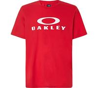 Oakley O Bark T-Shirt, Red Line, M Homme