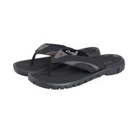 Sandales Oakley O Coil noir gris - 44
