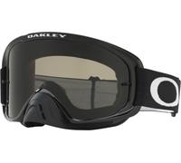 Oakley O-Frame 2.0 Pro Jet Black Lunettes de Motocross, noir pour homme