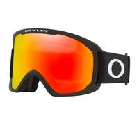 Oakley - O-Frame 2.0 Pro L Black Fire Iridium - Masque de Ski