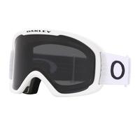Oakley - O-Frame 2.0 Pro L Matte White Dark Grey - Masque de Ski