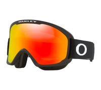 Oakley - O-Frame 2.0 Pro M Black Fire Iridium - Masque de Ski