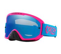 Oakley O-frame 2.0 Pro Mx Blue Crackle