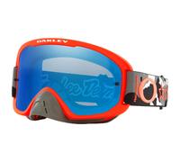 OAKLEY O Frame 2.0 Pro Mx - Mixte - Orange / Gris / Blanc - taille Unique- modèle 2023