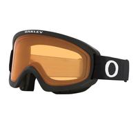 Masque Motoneige Oakley O-Frame 2.0 Pro XS Écran Persimmon Noir Mat Noir Mat